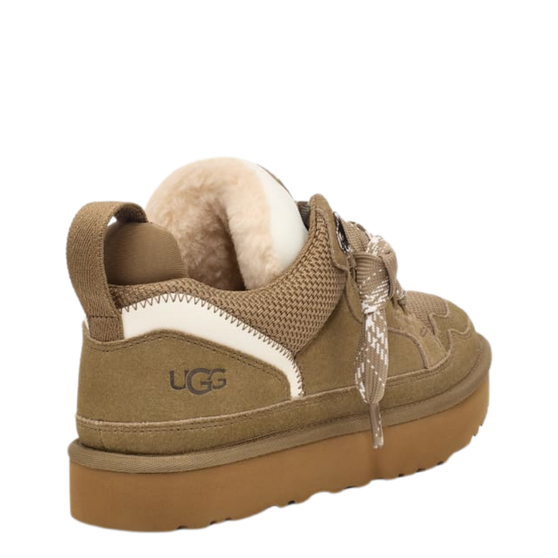 Ugg Lowmel sneaker black