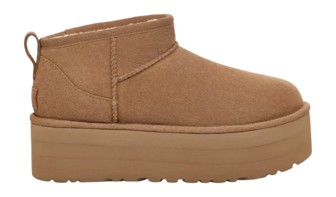 UGG Classic Ultra Mini Platform Boots